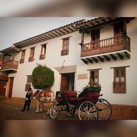 Los Angeles Posada Villa de Leyva Dış mekan fotoğraf