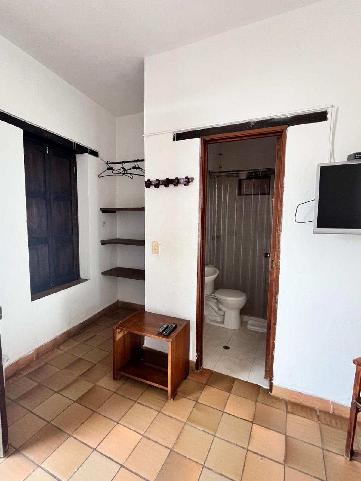 Los Angeles Posada Villa de Leyva Dış mekan fotoğraf