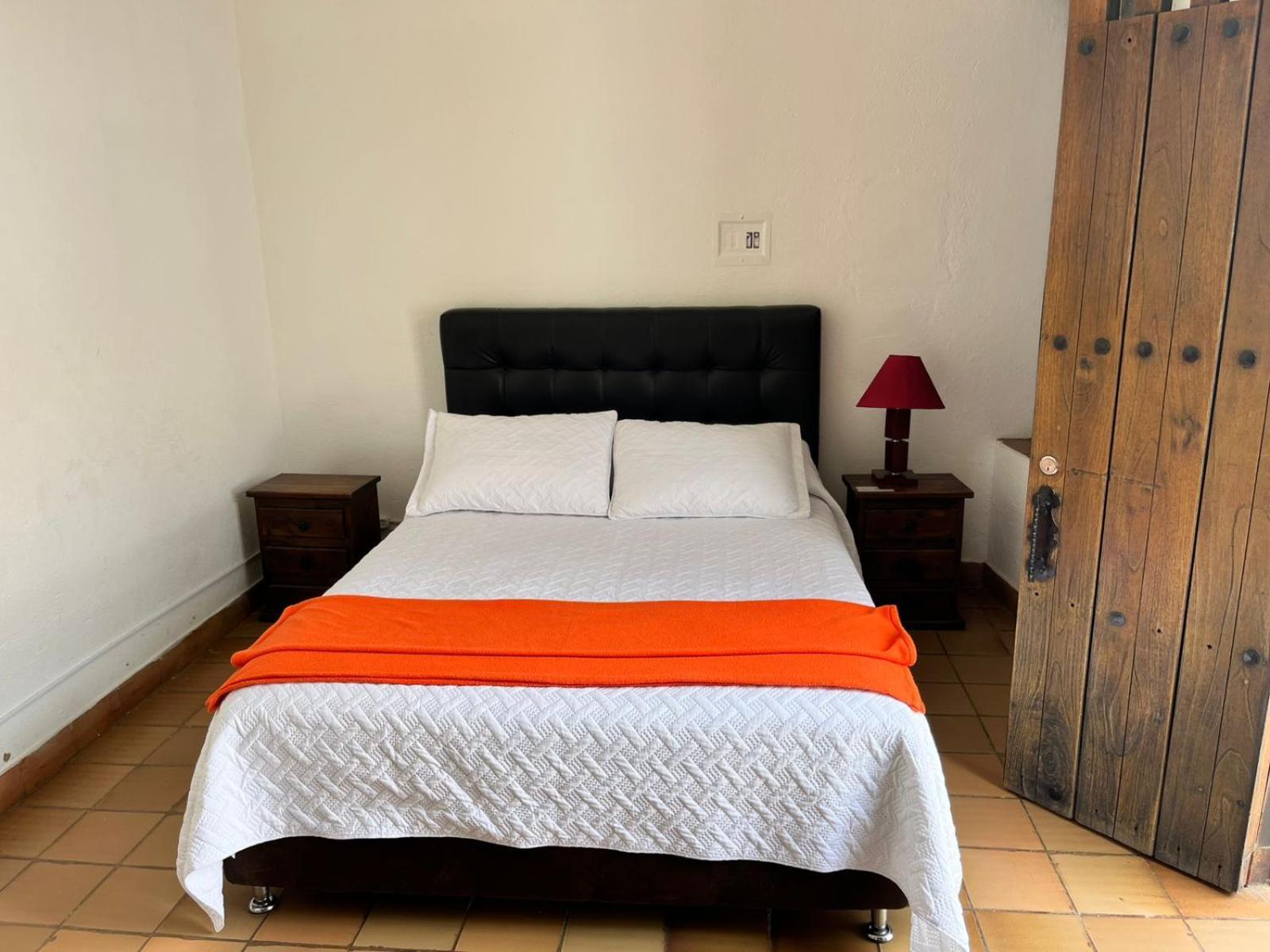 Los Angeles Posada Villa de Leyva Dış mekan fotoğraf