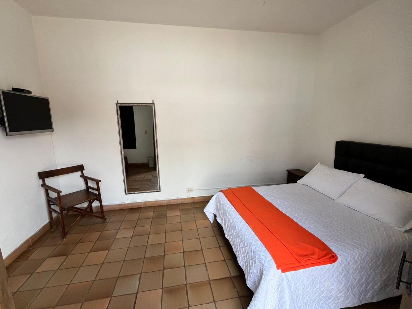 Los Angeles Posada Villa de Leyva Dış mekan fotoğraf