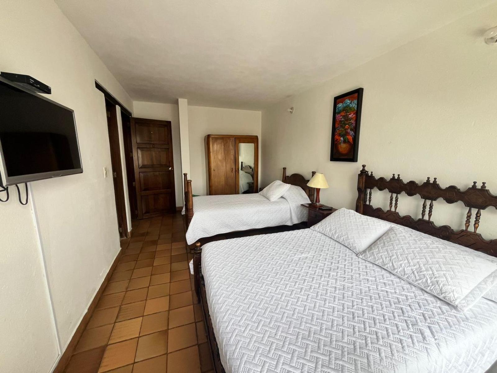 Los Angeles Posada Villa de Leyva Dış mekan fotoğraf