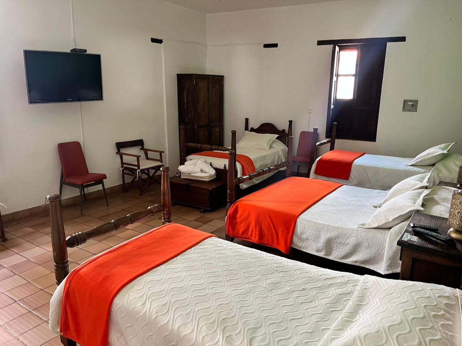 Los Angeles Posada Villa de Leyva Dış mekan fotoğraf