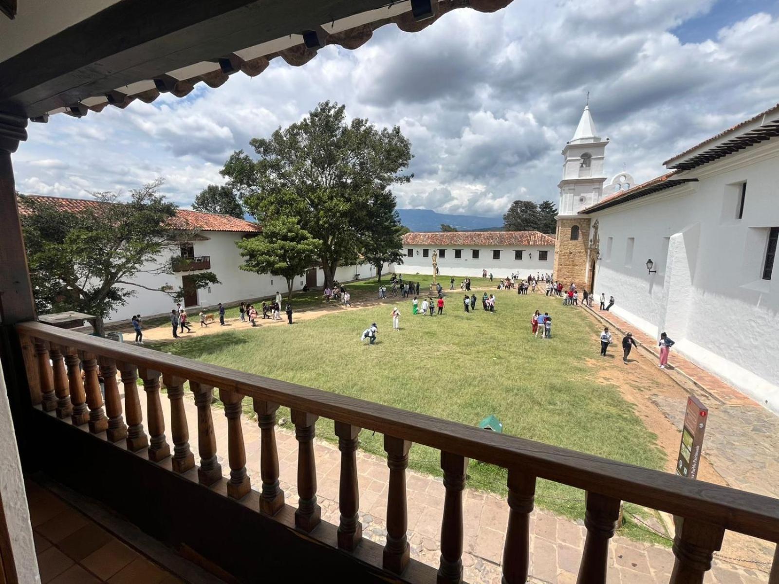 Los Angeles Posada Villa de Leyva Dış mekan fotoğraf